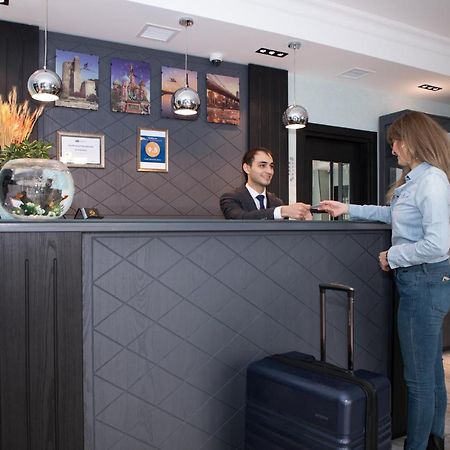 Auroom Hotel Baku Zewnętrze zdjęcie