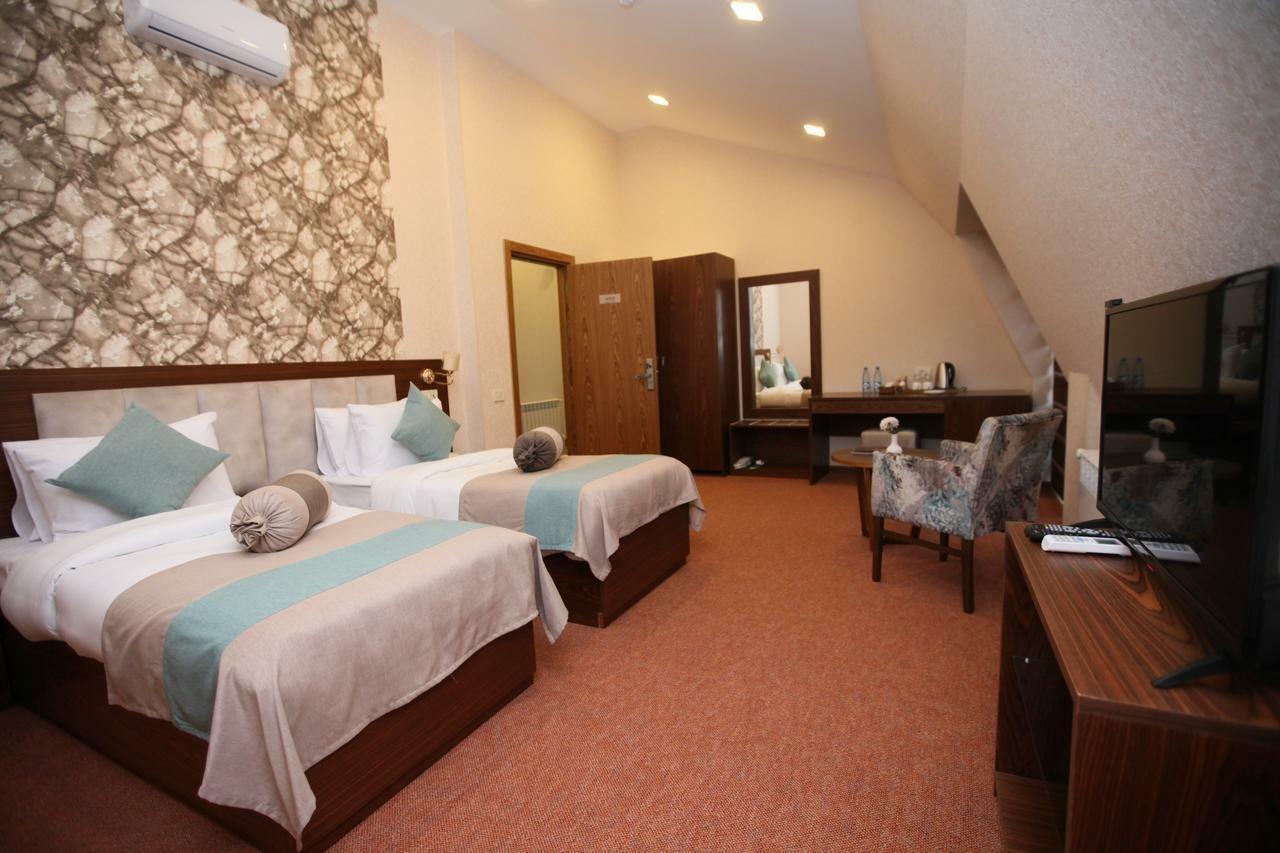 Auroom Hotel Baku Zewnętrze zdjęcie