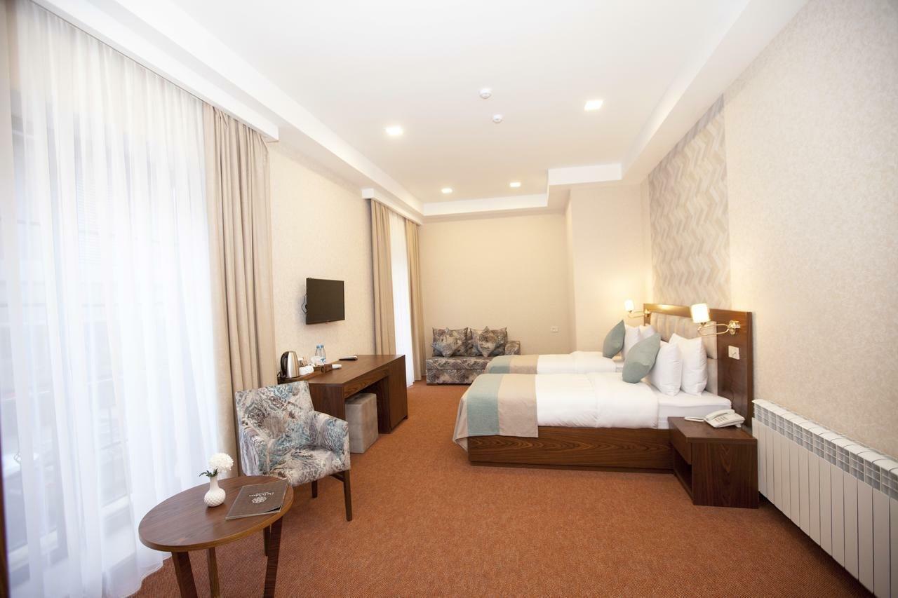 Auroom Hotel Baku Zewnętrze zdjęcie