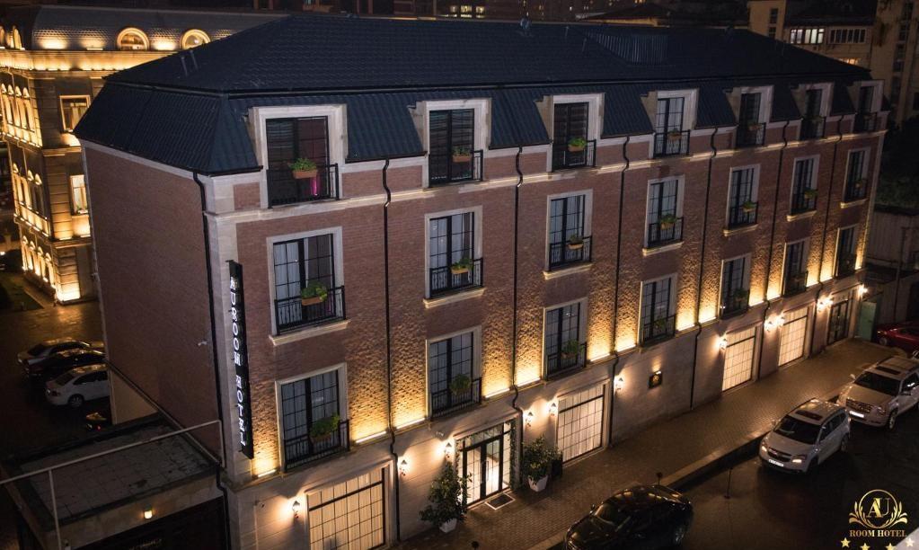 Auroom Hotel Baku Zewnętrze zdjęcie