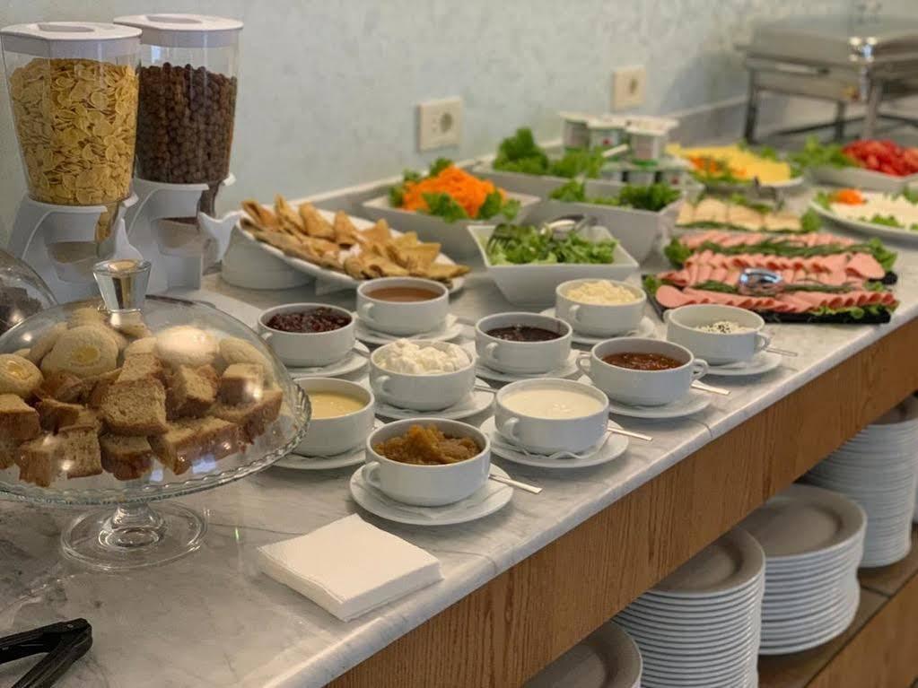 Auroom Hotel Baku Zewnętrze zdjęcie