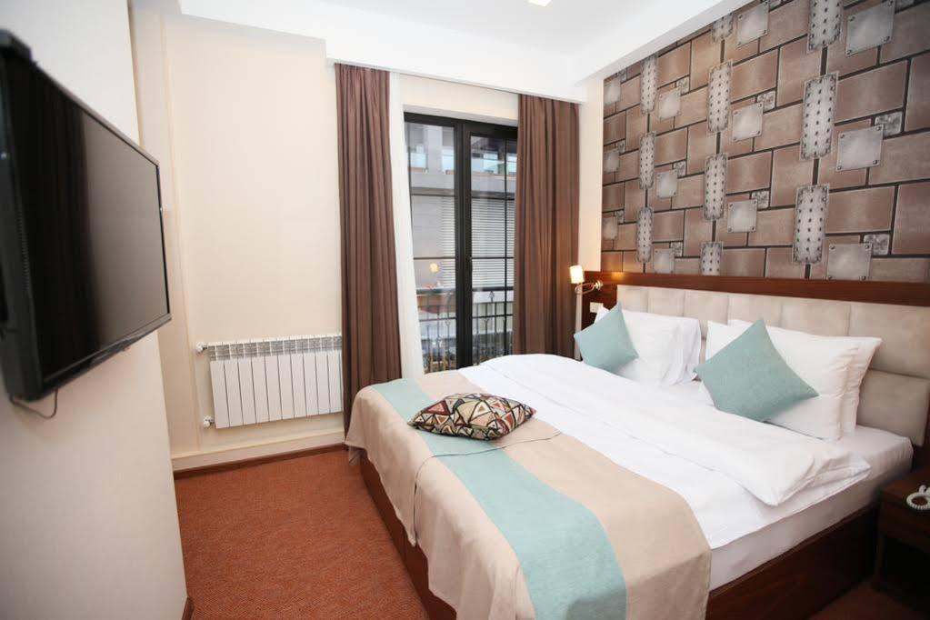Auroom Hotel Baku Zewnętrze zdjęcie