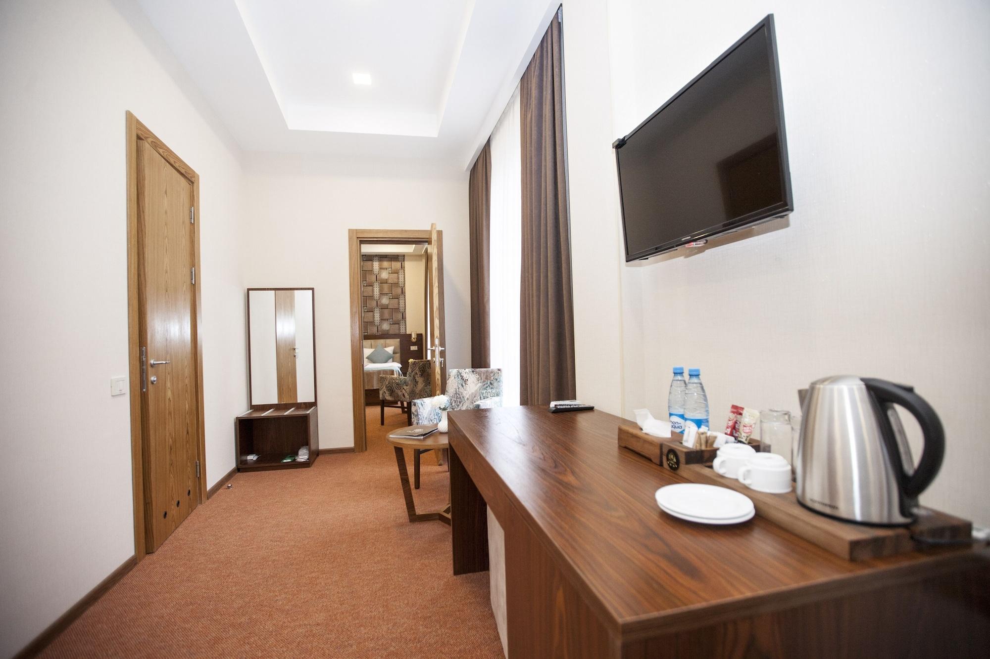 Auroom Hotel Baku Zewnętrze zdjęcie