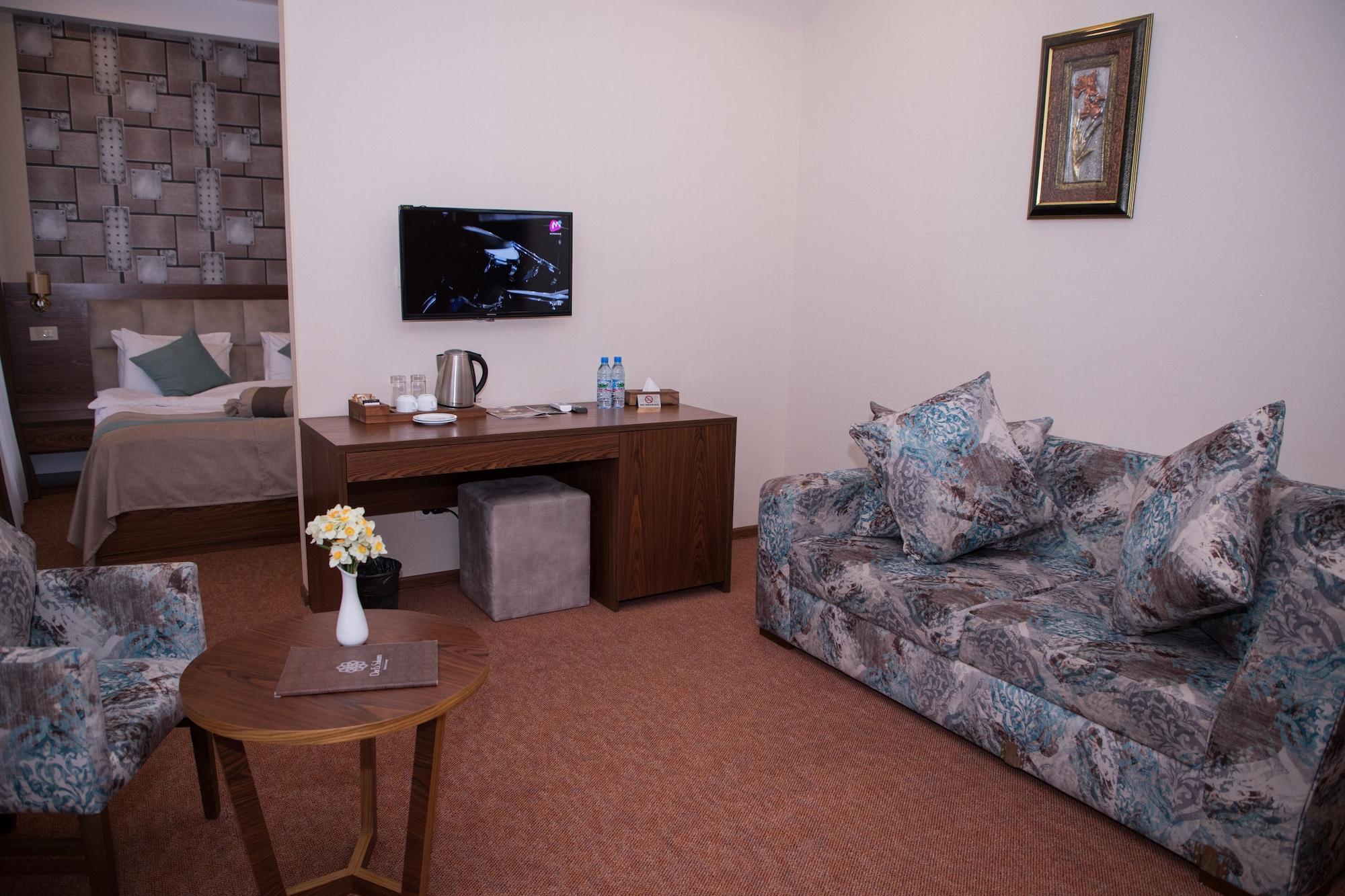 Auroom Hotel Baku Zewnętrze zdjęcie