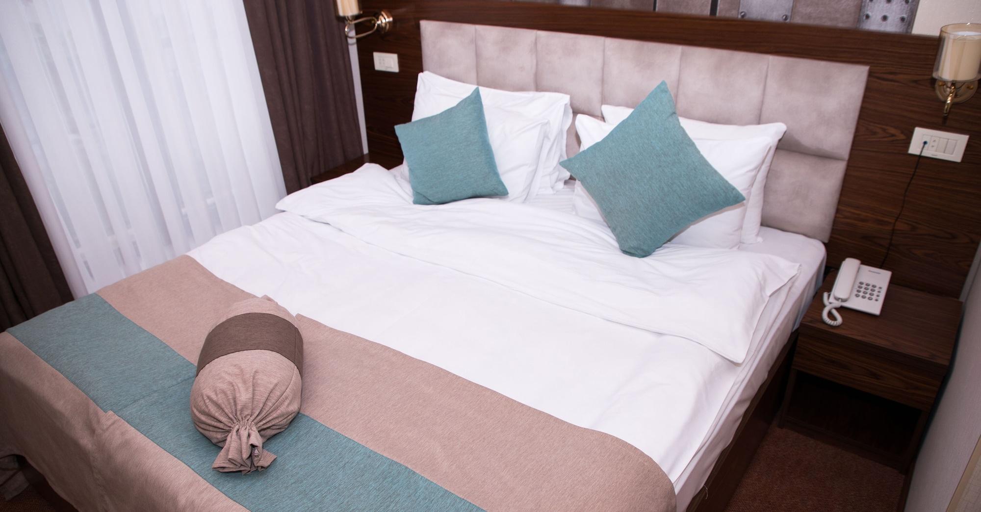 Auroom Hotel Baku Zewnętrze zdjęcie