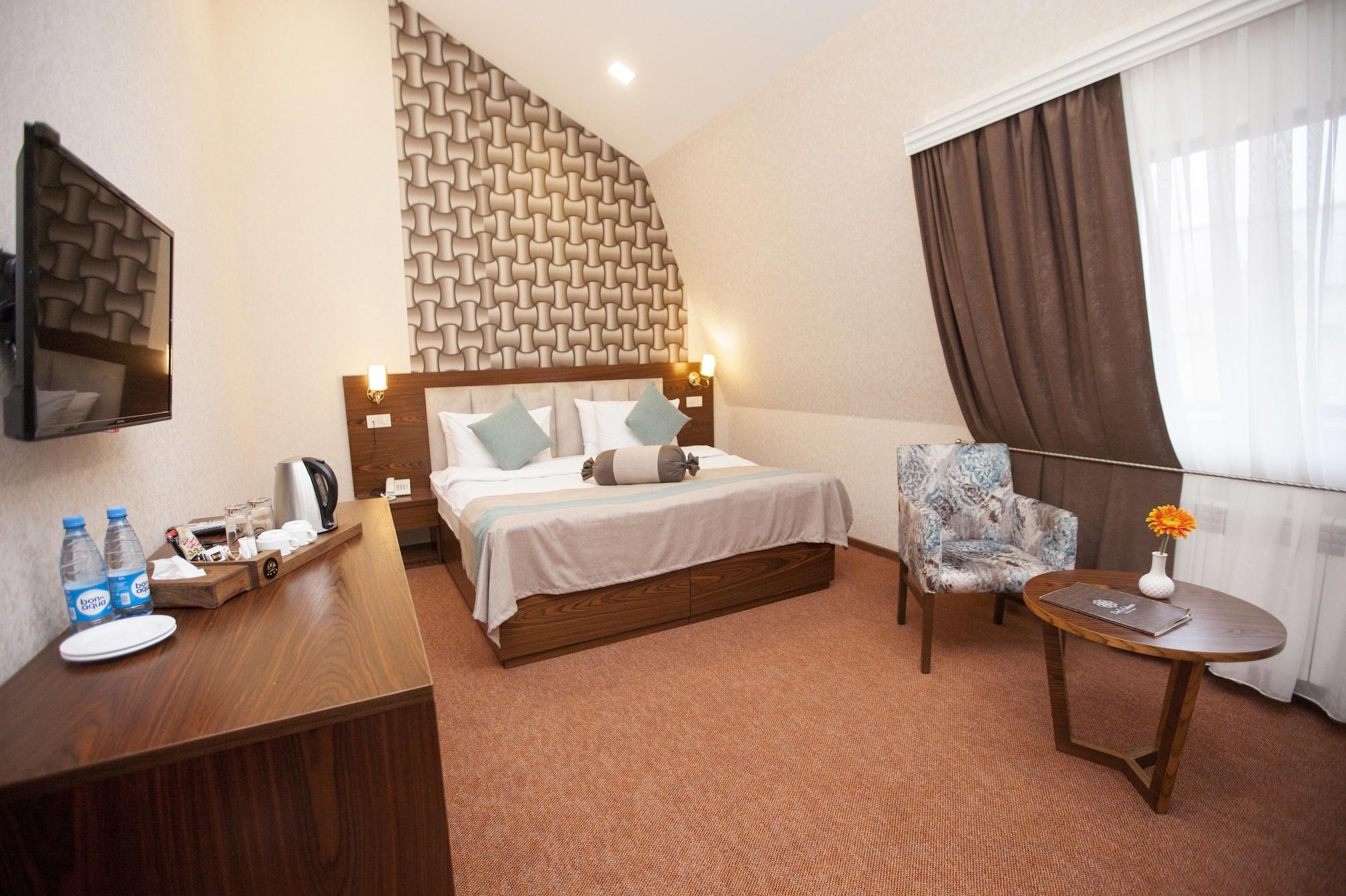 Auroom Hotel Baku Zewnętrze zdjęcie