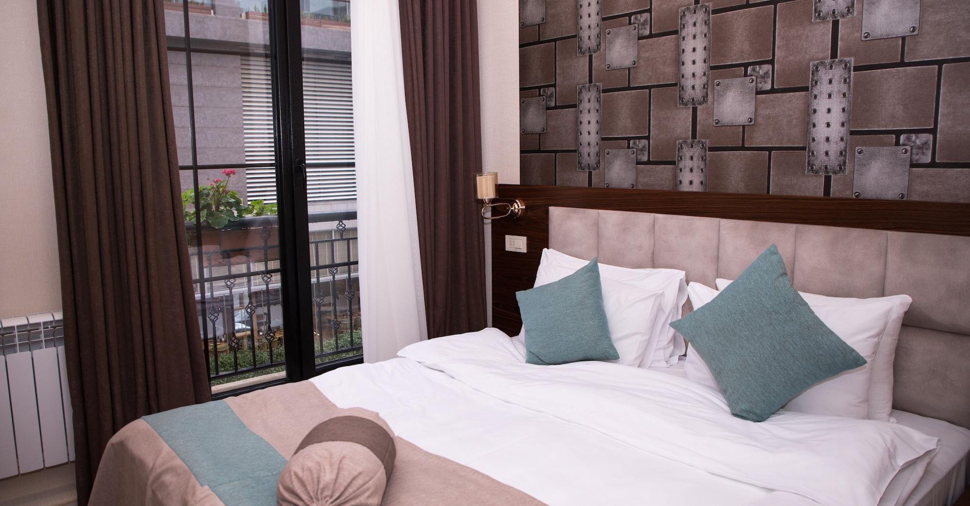 Auroom Hotel Baku Zewnętrze zdjęcie
