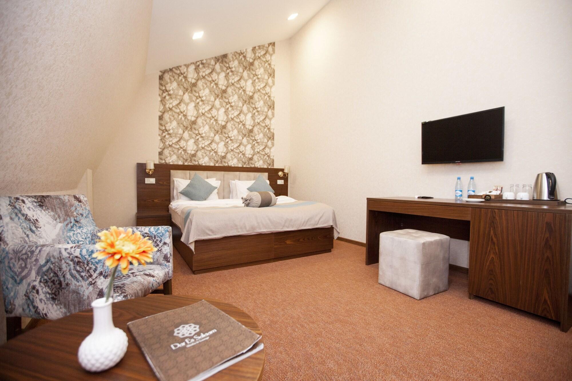 Auroom Hotel Baku Zewnętrze zdjęcie