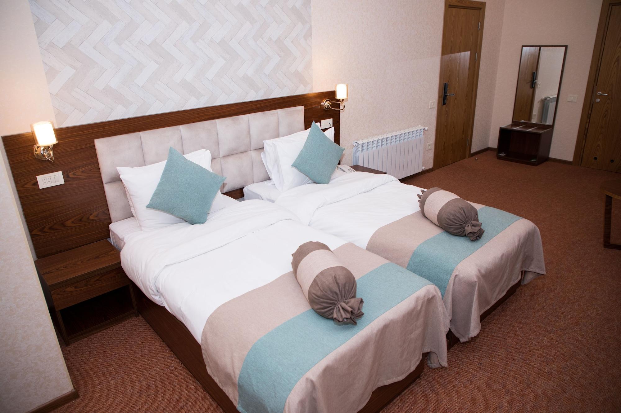 Auroom Hotel Baku Zewnętrze zdjęcie
