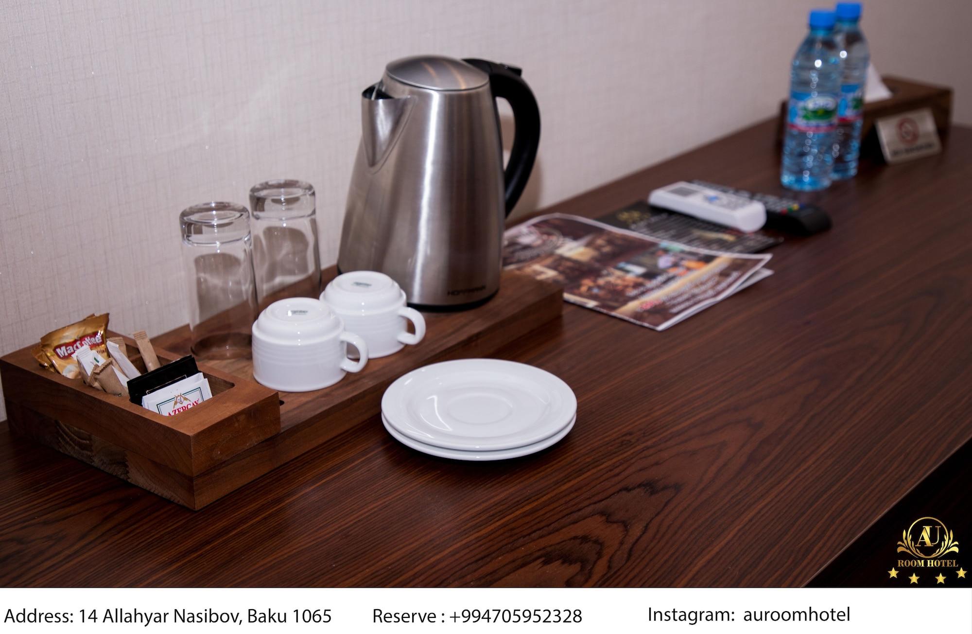 Auroom Hotel Baku Zewnętrze zdjęcie