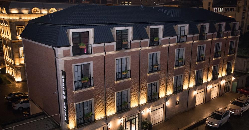 Auroom Hotel Baku Zewnętrze zdjęcie