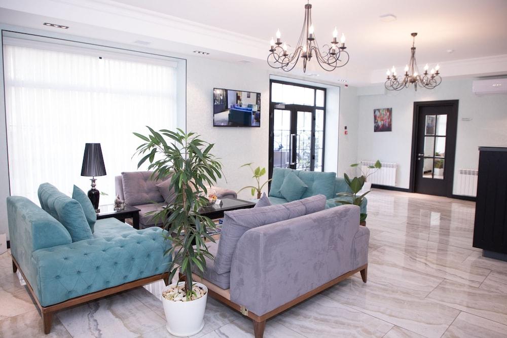 Auroom Hotel Baku Zewnętrze zdjęcie