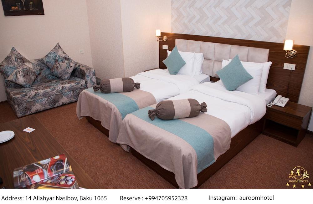 Auroom Hotel Baku Zewnętrze zdjęcie