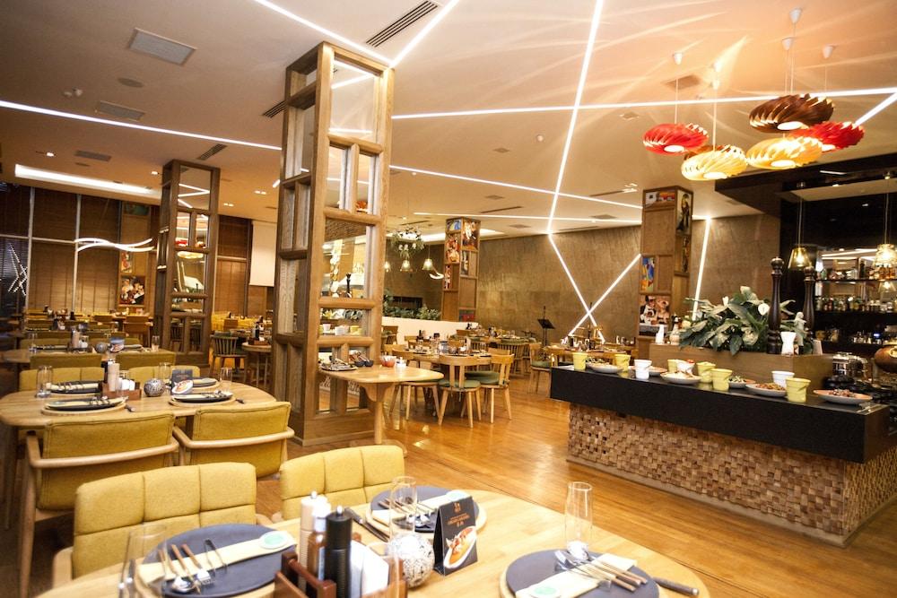 Auroom Hotel Baku Zewnętrze zdjęcie