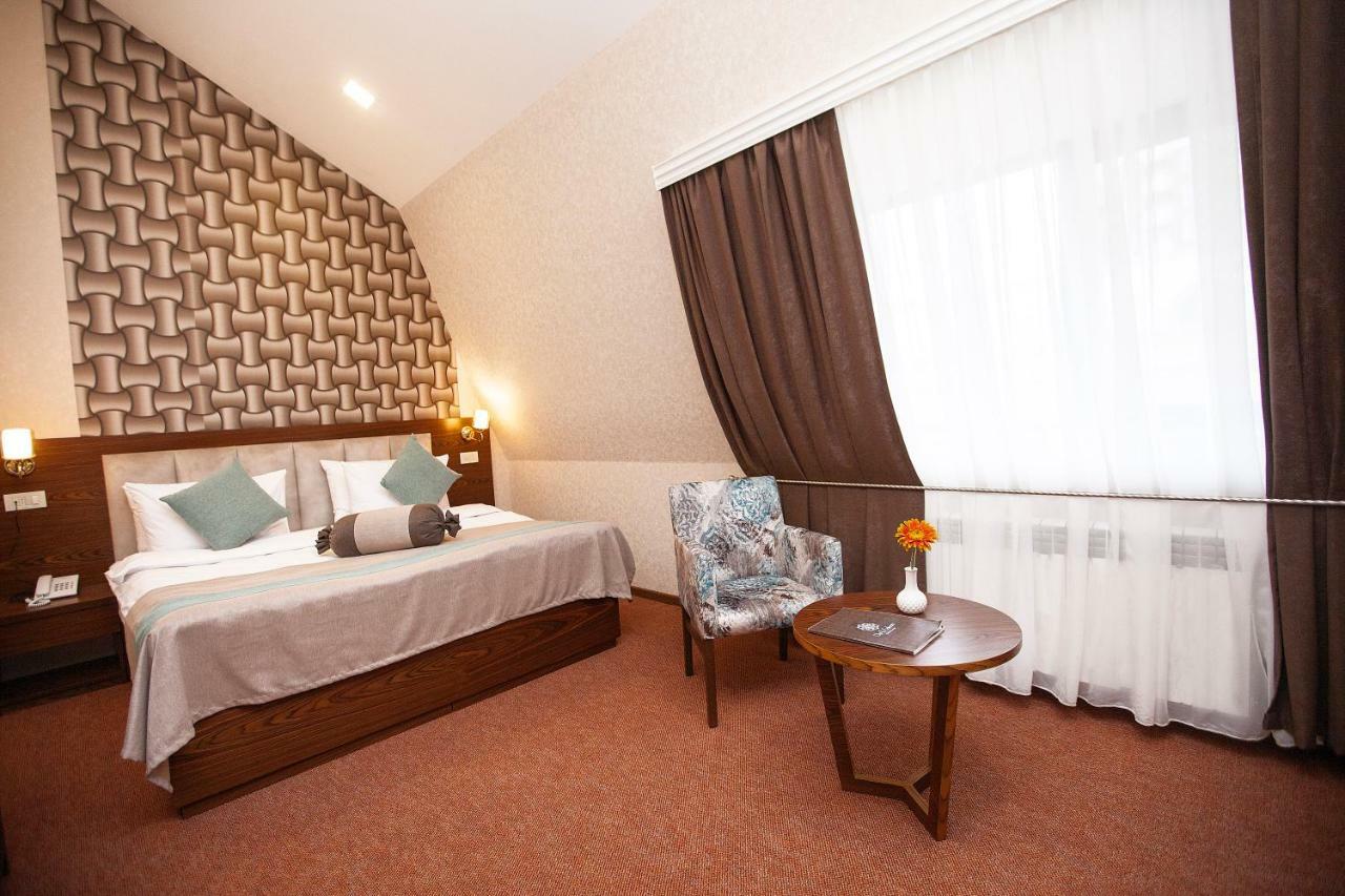 Auroom Hotel Baku Zewnętrze zdjęcie