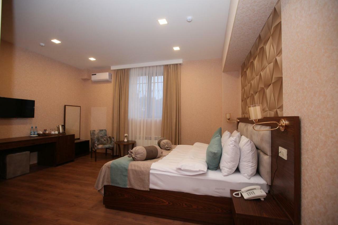 Auroom Hotel Baku Zewnętrze zdjęcie