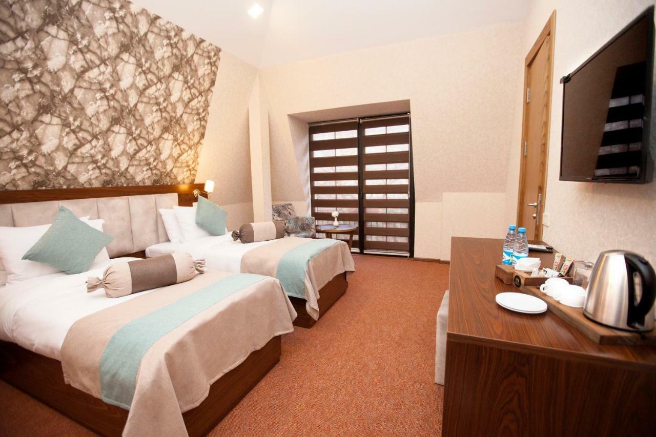 Auroom Hotel Baku Zewnętrze zdjęcie