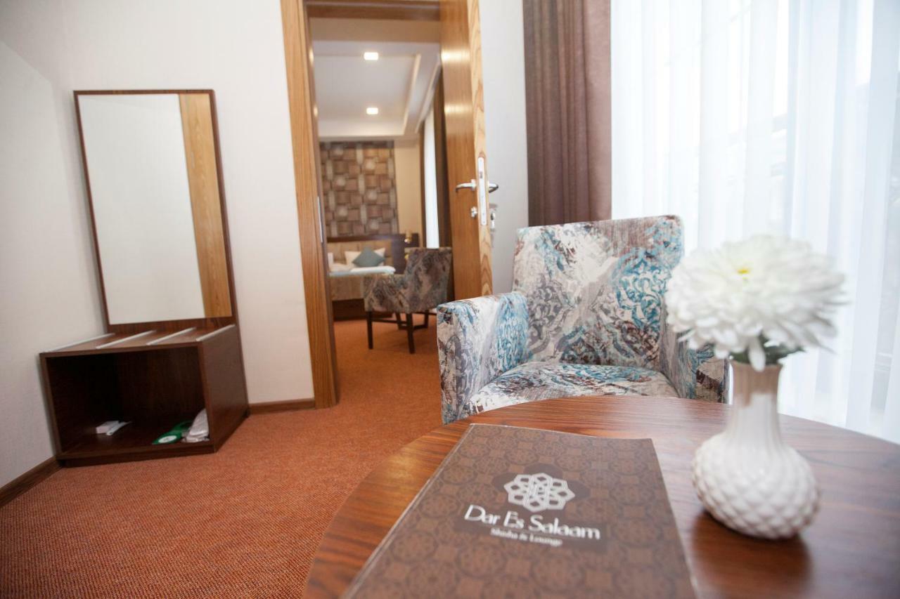 Auroom Hotel Baku Zewnętrze zdjęcie