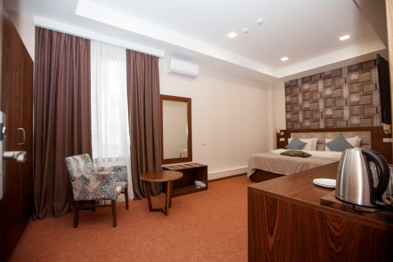 Auroom Hotel Baku Zewnętrze zdjęcie
