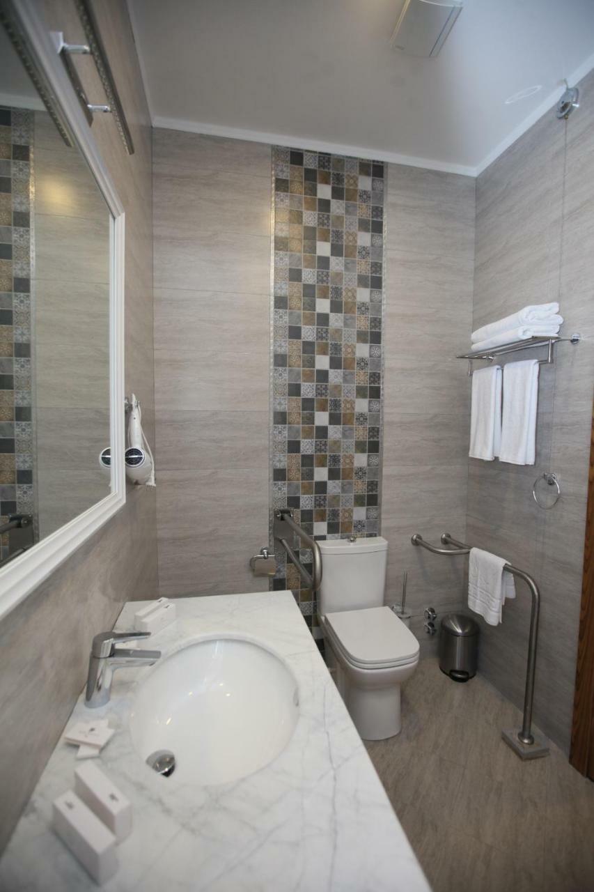 Auroom Hotel Baku Zewnętrze zdjęcie