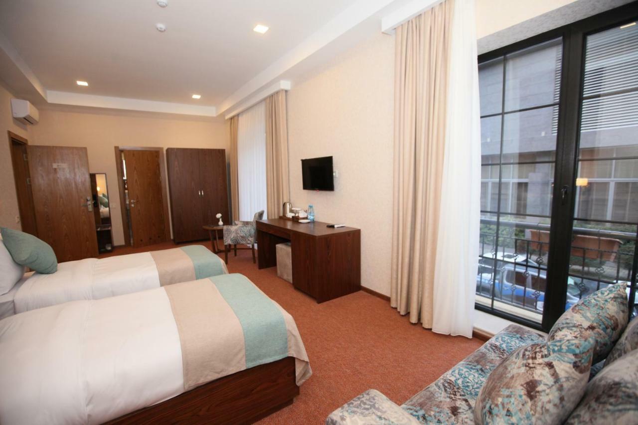 Auroom Hotel Baku Zewnętrze zdjęcie