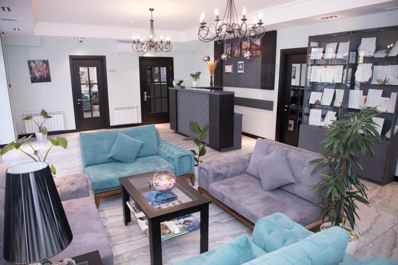 Auroom Hotel Baku Zewnętrze zdjęcie
