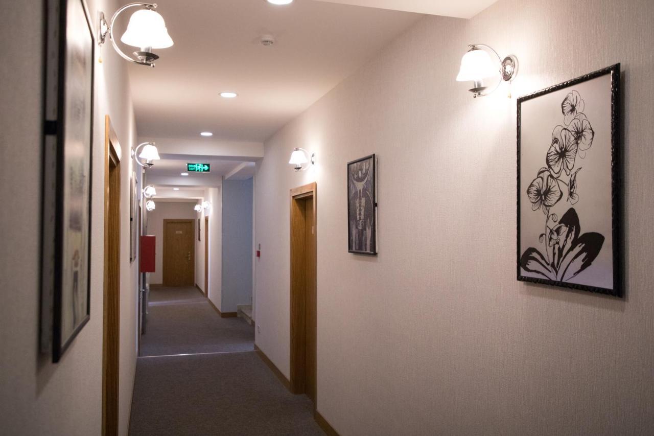 Auroom Hotel Baku Zewnętrze zdjęcie